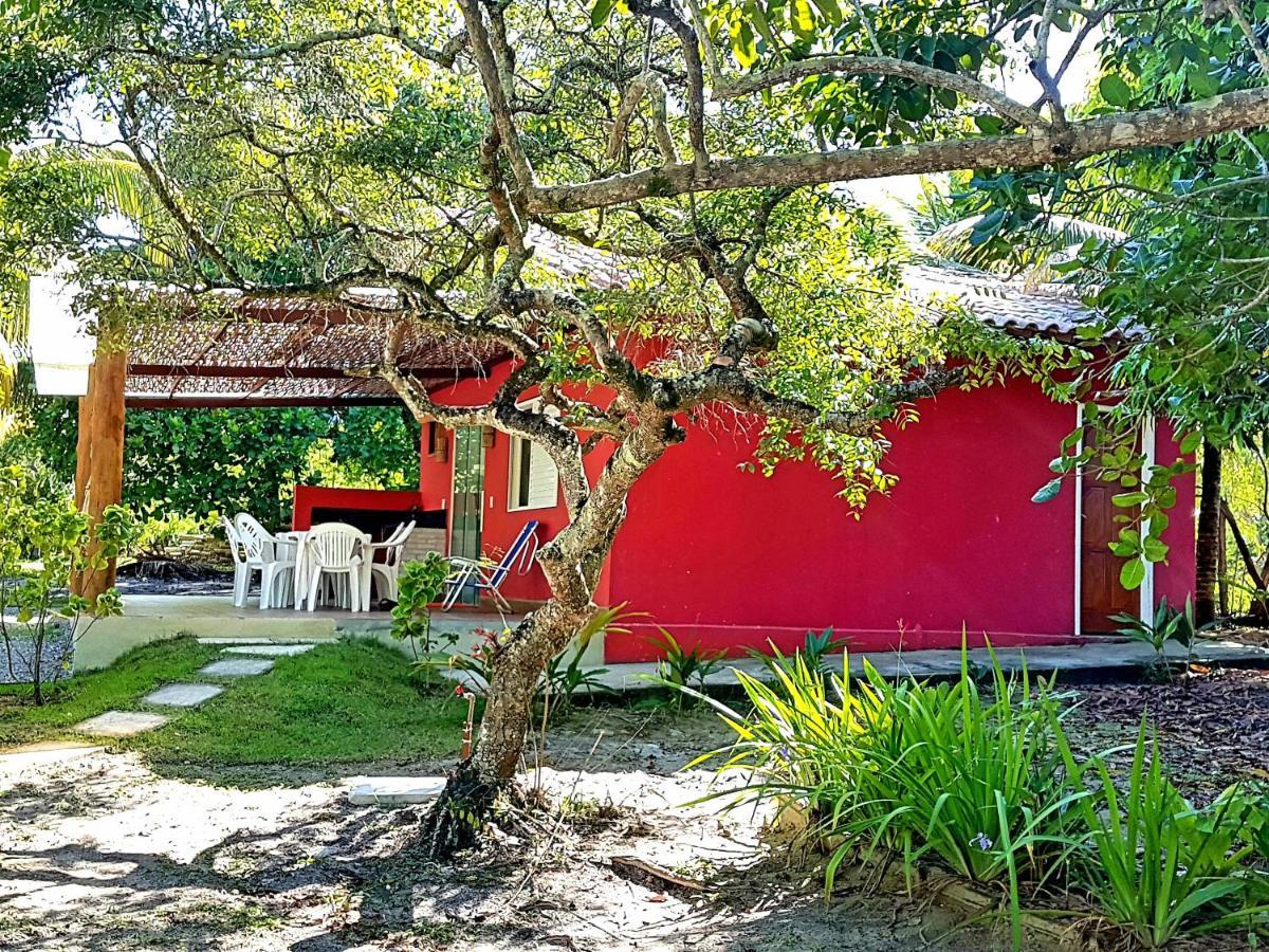 Vista Linda Cumuruxatiba Exterior photo