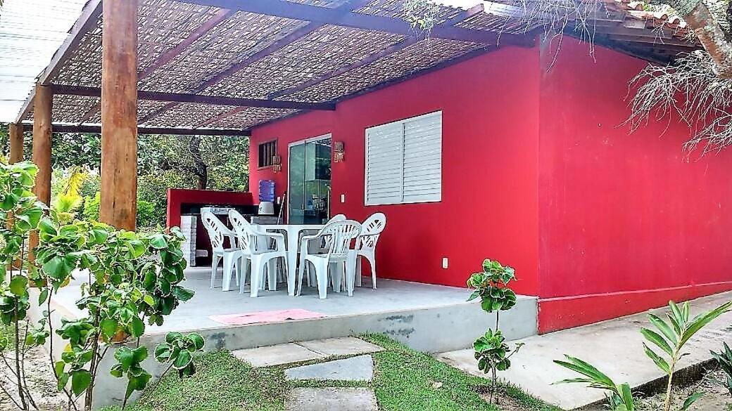 Vista Linda Cumuruxatiba Exterior photo