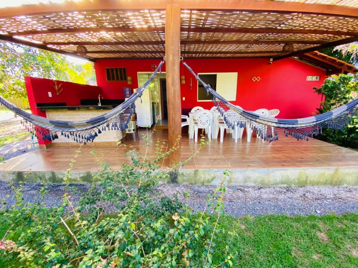 Vista Linda Cumuruxatiba Exterior photo