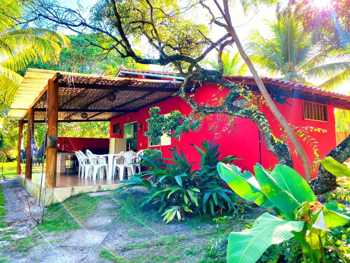 Vista Linda Cumuruxatiba Exterior photo