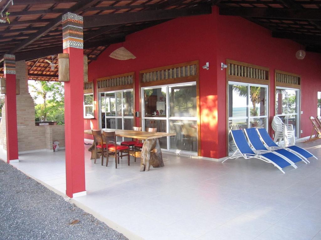 Vista Linda Cumuruxatiba Exterior photo