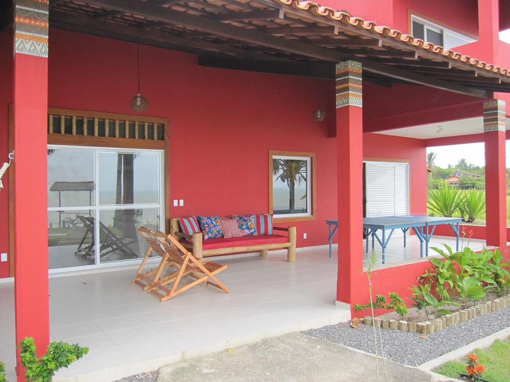 Vista Linda Cumuruxatiba Exterior photo