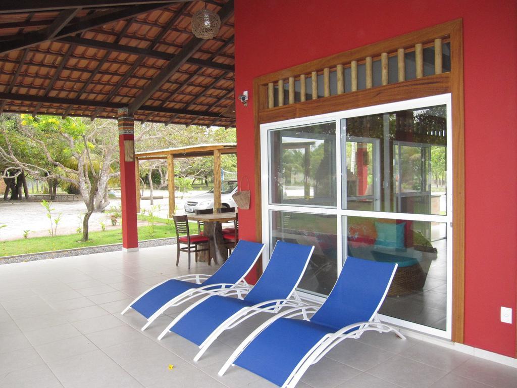 Vista Linda Cumuruxatiba Exterior photo