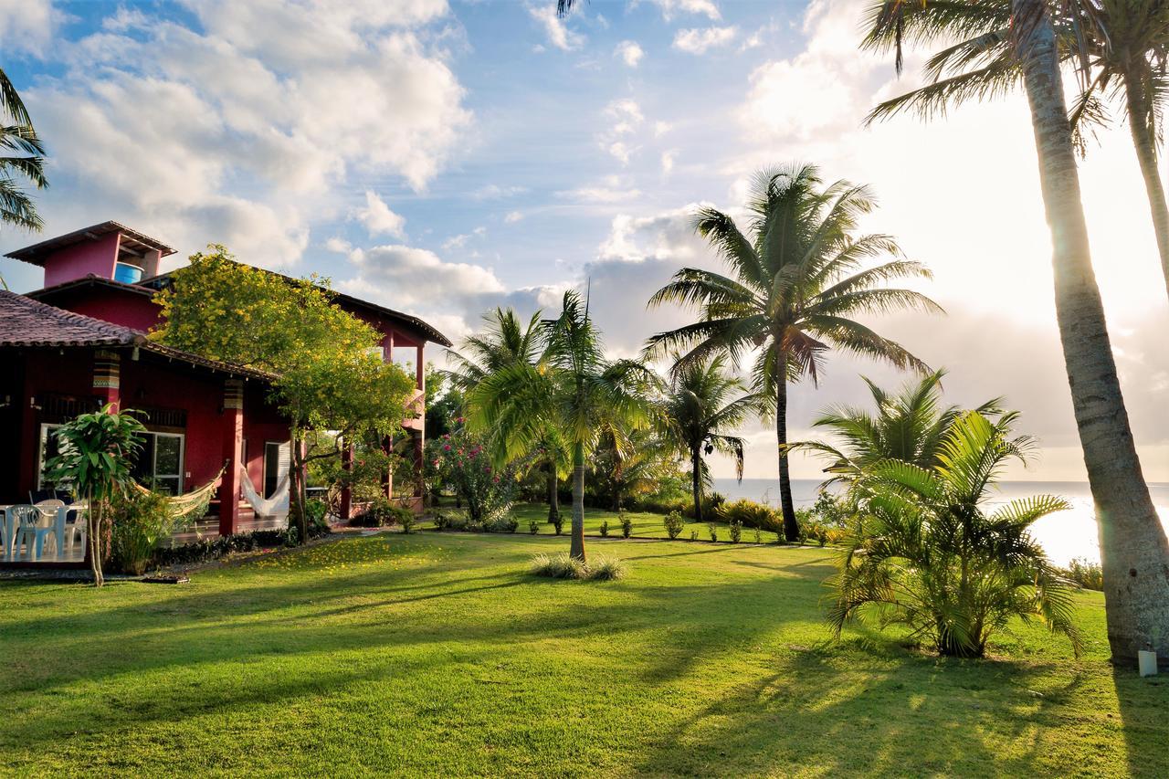 Vista Linda Cumuruxatiba Exterior photo